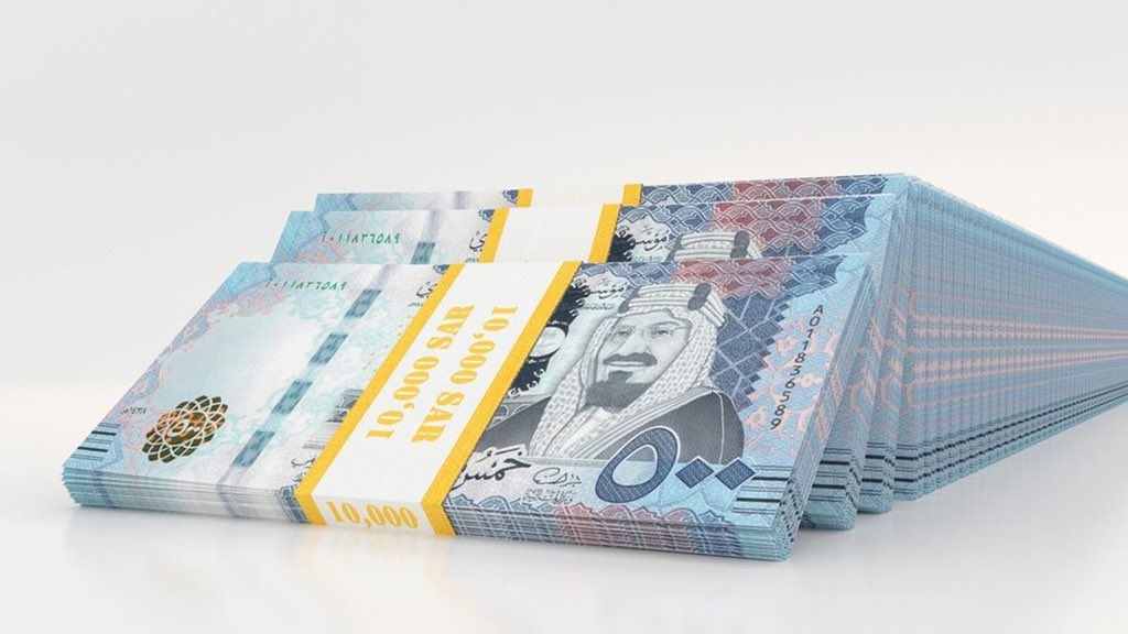 لمتابعيني سحب على مبلغ 1000 ريال 💵

مقسمة على فائزين معنا باذن الله 😍♥️

الاول : 500 ريال 
الثاني : 500 ريال 

الشروط ..  

- رتويت للتغريدة 

- فولو لـ <a href="/Alkhaldi_A_S/">عبدالعزيز بن سـعد</a> 

السحب بعد 48 ساعة موثق بالفيديو شاركوا وفالكم التوفيق جميعاً .. لاتقول ماراح افوز شارك يمكن تكسب 👍🏻♥️.