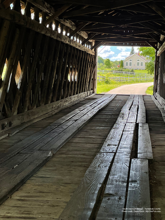 Ohio_Tourism's tweet photo. Spend time with 19 covered bridges. https://t.co/cHtSJnj1Ju

#Ashtabula County #coveredbridges https://t.co/lW1XNHIluH