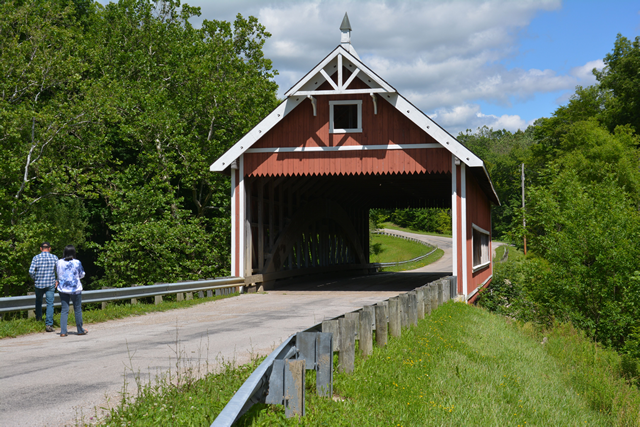 Ohio_Tourism's tweet photo. Spend time with 19 covered bridges. https://t.co/cHtSJnj1Ju

#Ashtabula County #coveredbridges https://t.co/lW1XNHIluH