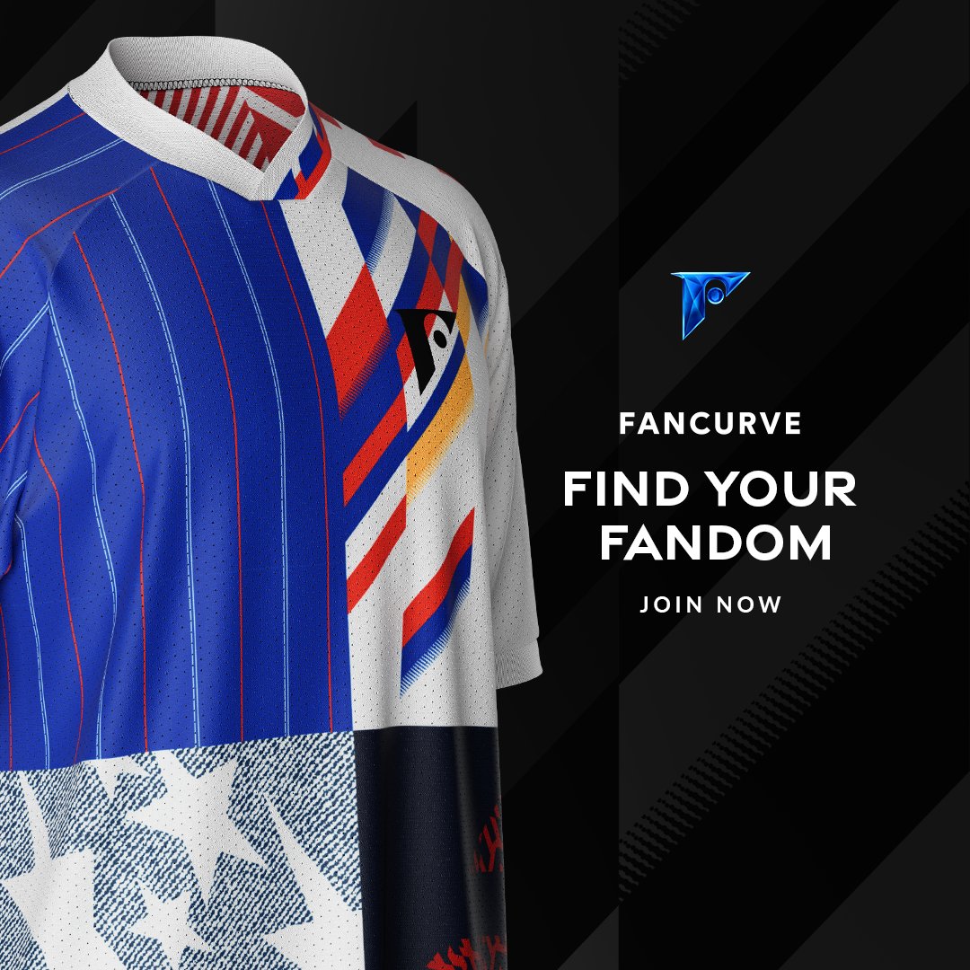FancurveHQ's tweet photo. Just sent out the first #Premint links to our superstars on Discord so they can claim a special genesis digital jersey.

Join in to qualify and claim yours today!

https://t.co/IqWQQn59bX

#digitalfashion #NFTCommunity https://t.co/yxIjiE3OCO