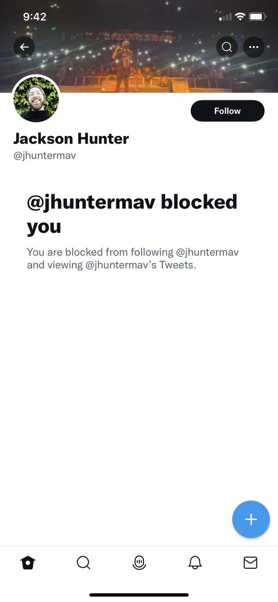 ela_brumm's tweet photo. This is hilarious. I guess he couldnβt handle the heat from me when he exposed/outed someone elseβs addiction. So lame. Grow a pair dude! #AMCARMY #DontBeAPrick #ApesTogetherStrong https://t.co/1TivQkl7Kq