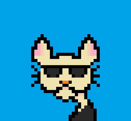 MeowWorldOrder's tweet photo. Congratulations to Elon Musk on buying this platform, Twitter. We made this special #nft for you! #ElonMeows woohoo!!! #freespeech
#MeowWorldOrder
π½
https://t.co/O3DgRUzdsj https://t.co/QVzb6VgyZK
