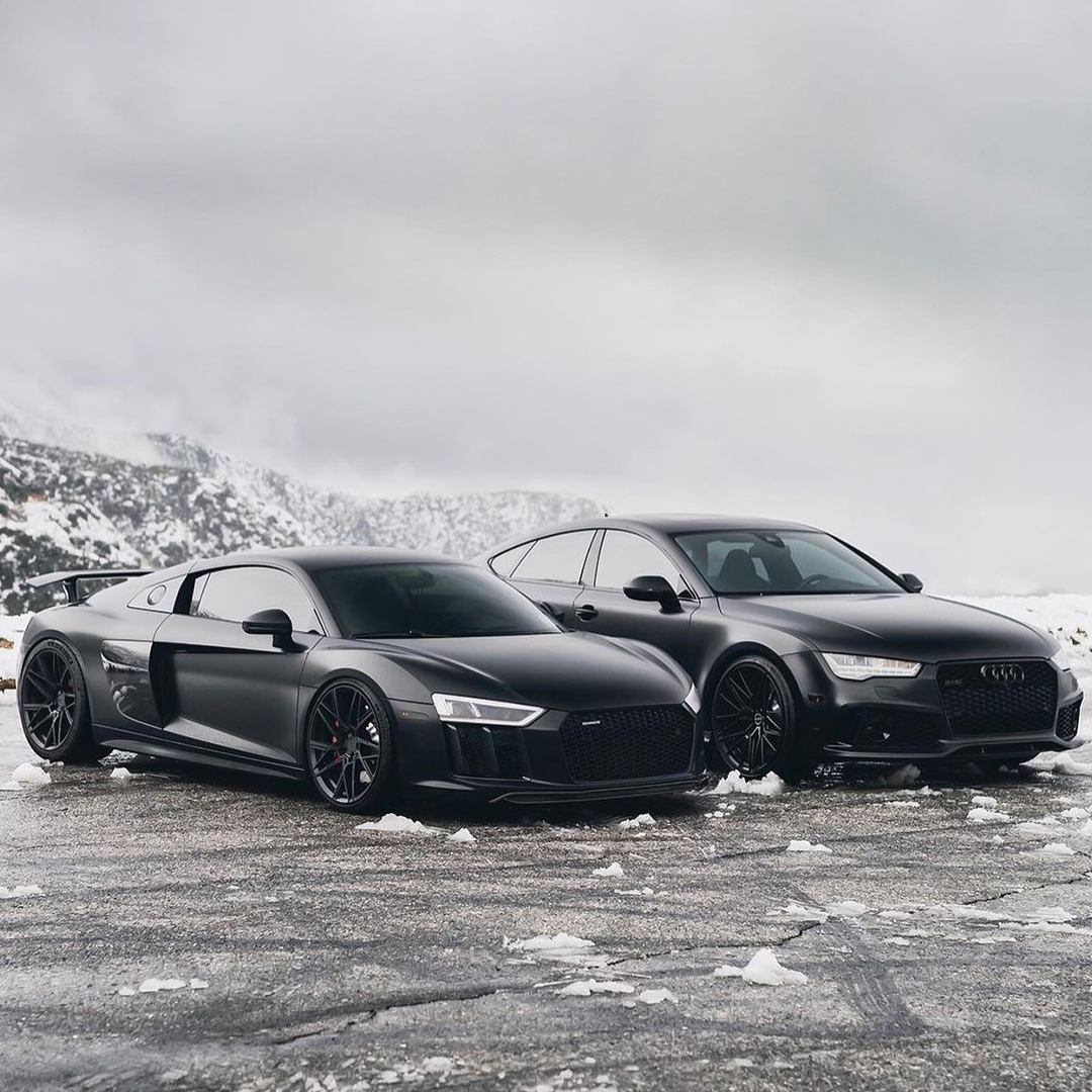 RS7 or R8? 🖤
See more at IKNOWAUTO.COM
#iKnowAuto  #audi #r8 #rs7 #audisport