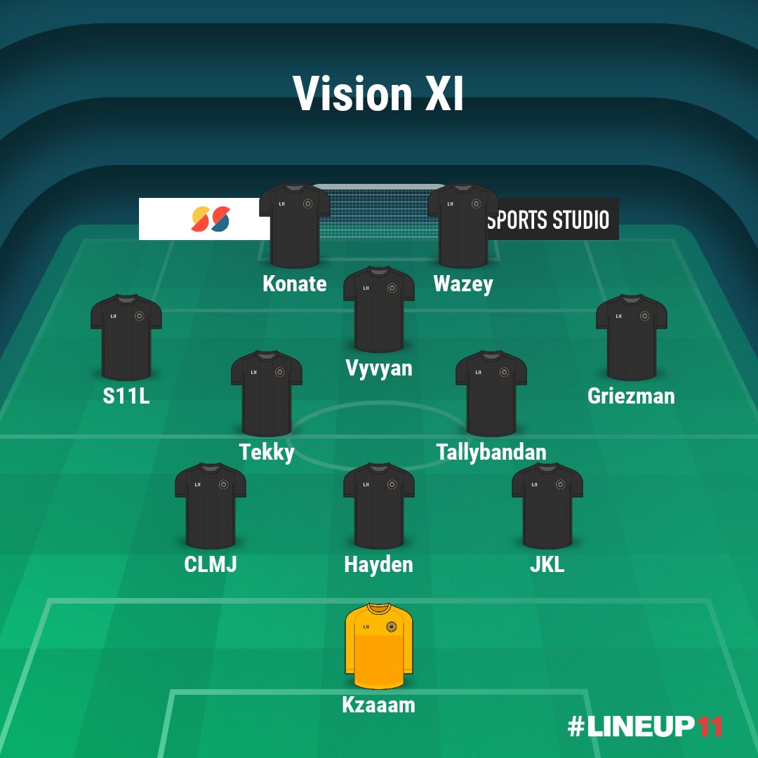Start of the @OfficialVPGXbox season tonight 🍾🎉

Big two first games against Alko players and Dvine Esports 

All the boys ready too pick up a big first 6 points⚽️ 

Streaming games tonight link will be posted @ 7⚽️