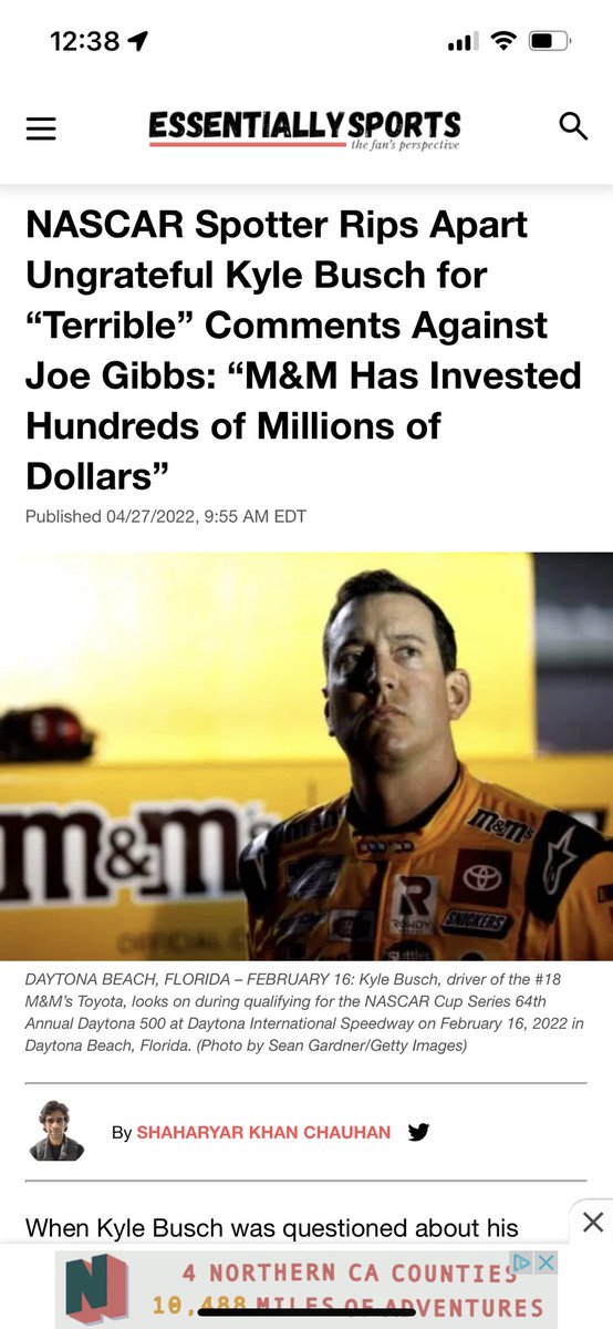 WhiteHD5340's tweet photo. @DirtyMoMedia @FreddieKraft @Tjmajors @CaseyBoat @HeyJasonSchultz @Offerpad This episode is not only good, but @SpotterBrett made headlines and the top of my Google search https://t.co/mJFyT3aEj9
