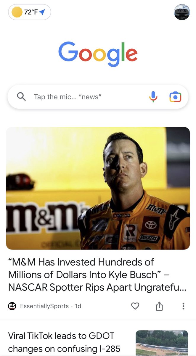 WhiteHD5340's tweet photo. @DirtyMoMedia @FreddieKraft @Tjmajors @CaseyBoat @HeyJasonSchultz @Offerpad This episode is not only good, but @SpotterBrett made headlines and the top of my Google search https://t.co/mJFyT3aEj9