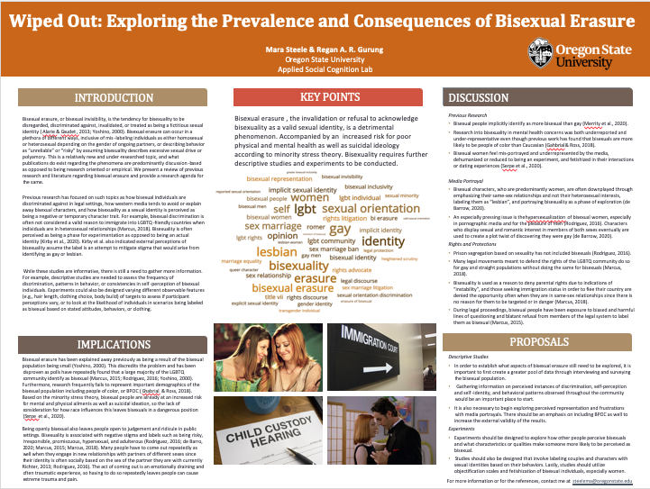 ReganARGurung's tweet photo. Big weekend for the Applied Social Cognition Lab here @oregonstate @PsychScienceOSU @liberalartsosu . We head out to present our research #WPA2022.  Great to talk psychological science. GO BEAVS! Sneak preview here. COME chat. @JoeJSlade @AriannaMStone @StephByers_ @jorgrapentine https://t.co/Wfbw1OGWFJ
