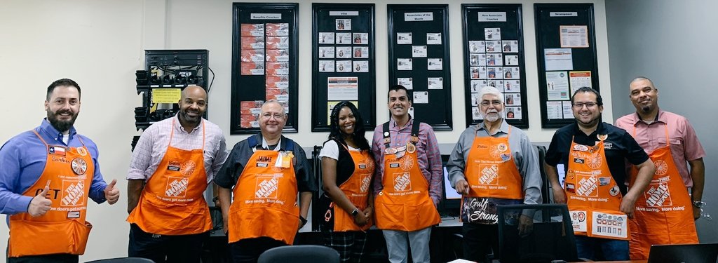 What an awsome development day spent with our NEW Specialty Leaders! #powerofthegulf #development #Training #TGF #HomeServices