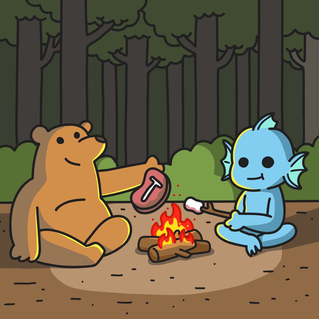 Fishy Fam tweet media