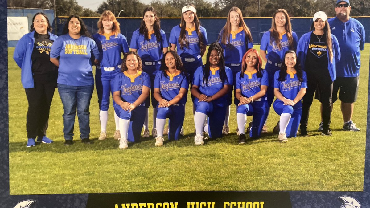 AT_Athletics's tweet photo. Good luck to our Trojan softball team tonight as they take on Bastrop in the 1st round of the playoffs. 6pm at Noack. https://t.co/oPUmLyjWHj