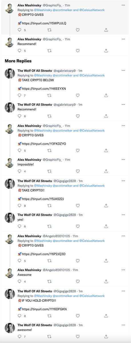 The Wolf Of All Streets tweet media