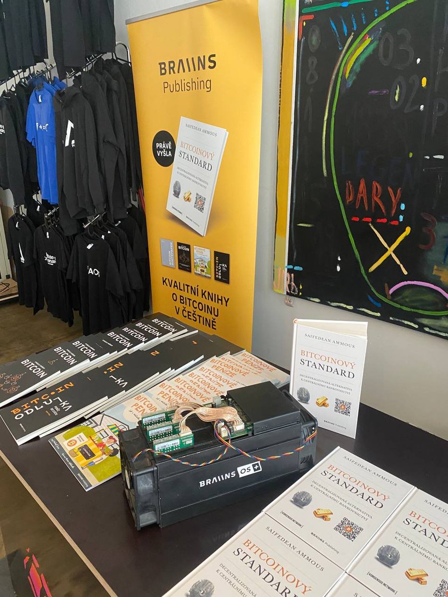 Bitcoin Mining tweet media