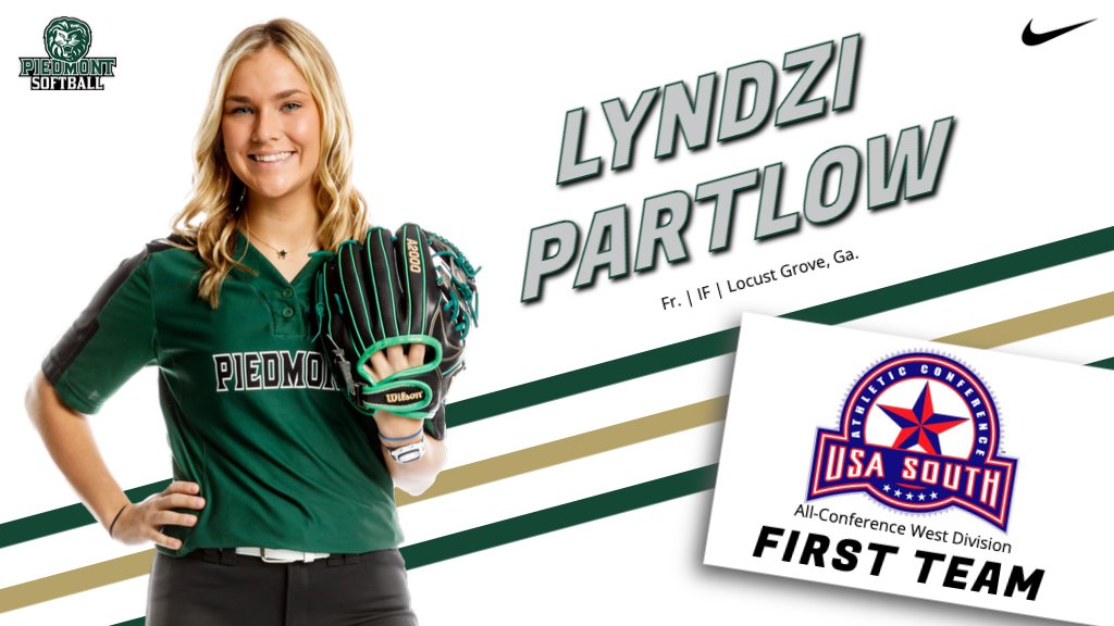 Piedmont Lions Softball tweet media