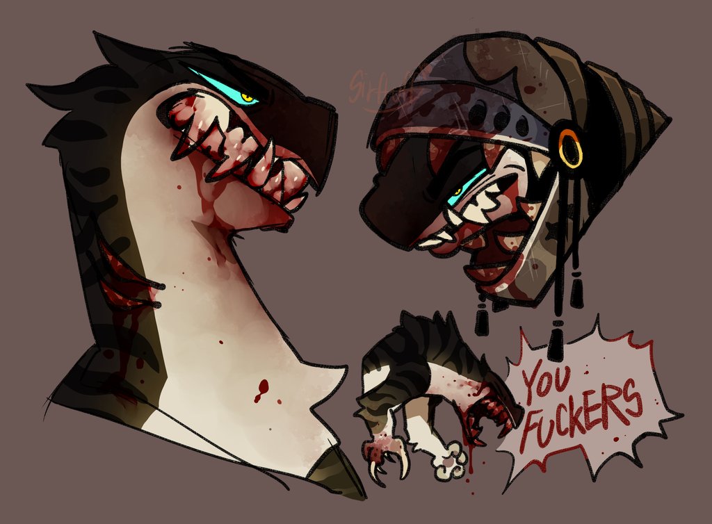 sir_fluff_butts's tweet photo. //blood
the erge to draw blood is back 😶
#fluff_art #chowling https://t.co/C4f9NFvxjT