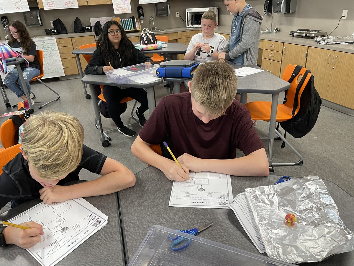 MrsClarkDobbs's tweet photo. Starburst rock cycle lab is one of my favorites! https://t.co/7yMjVVLDWj