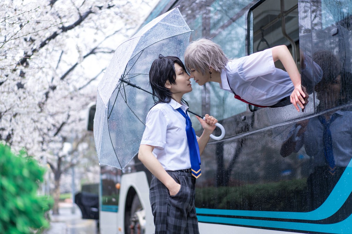 yzw_13's tweet photo. 年少欢喜
 
#ensemblestars  #零晃 https://t.co/KU1entFJ5h
