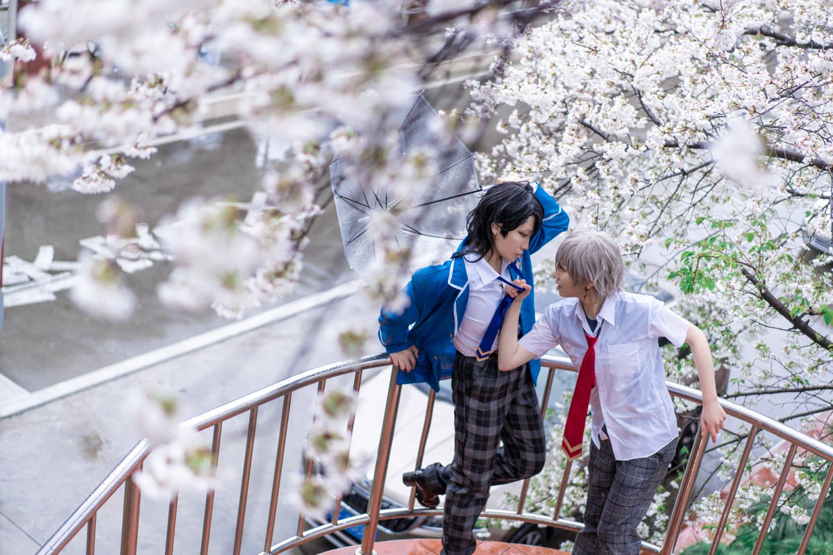 yzw_13's tweet photo. 年少欢喜
 
#ensemblestars  #零晃 https://t.co/KU1entFJ5h
