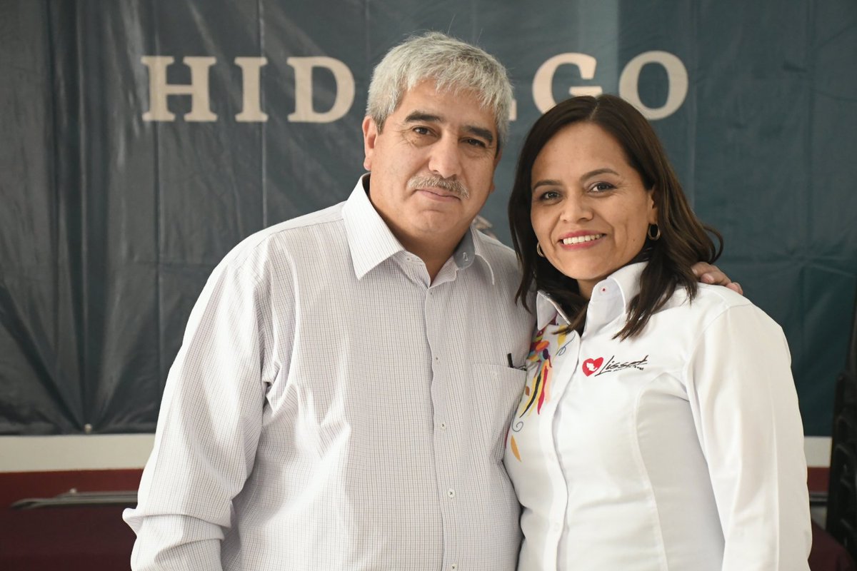 Tuvimos el gusto de recibir la visita de las diputadas <a href="/marcelinotovar_/">Lisset</a> y Vanesa Escalante, compañeras a quienes reconocemos por el trabajo y compromiso en las encomiendas que les ha otorgado la población y con quien siempre es un gusto conversar.