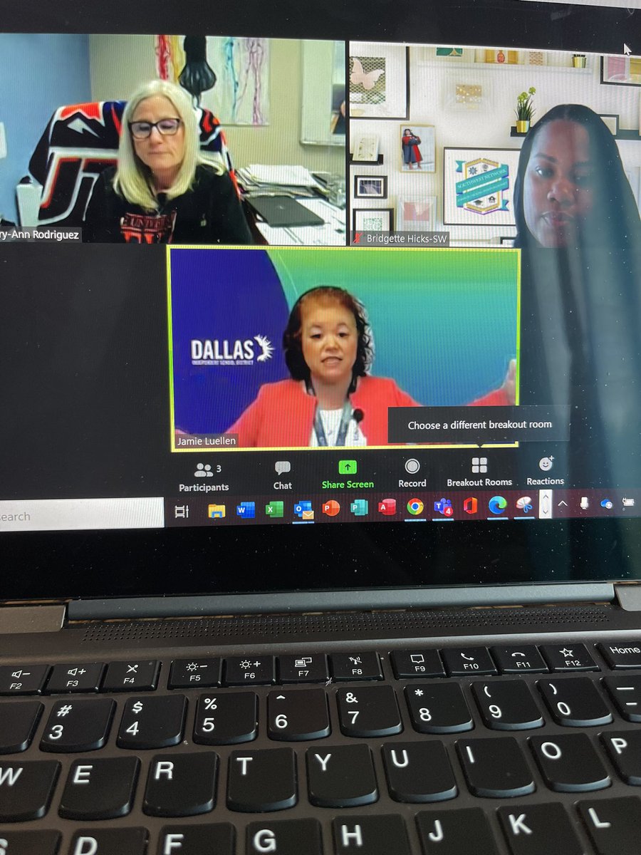 Educ8torHicks's tweet photo. SW Leaders collaborating to create a short-term action plan for postsecondary school improvement. @OneGoalGraduate @SHussainDISD https://t.co/Mvwt14aLW6
