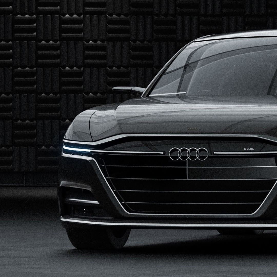 Audi_Europe's tweet photo. AUDI A8L next gen https://t.co/EW7qP9iNMn