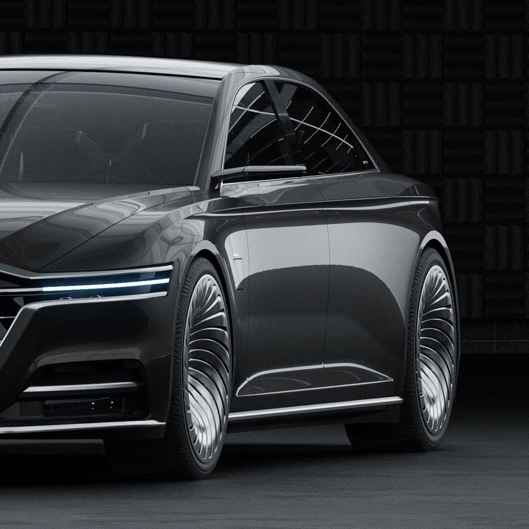Audi_Europe's tweet photo. AUDI A8L next gen https://t.co/EW7qP9iNMn