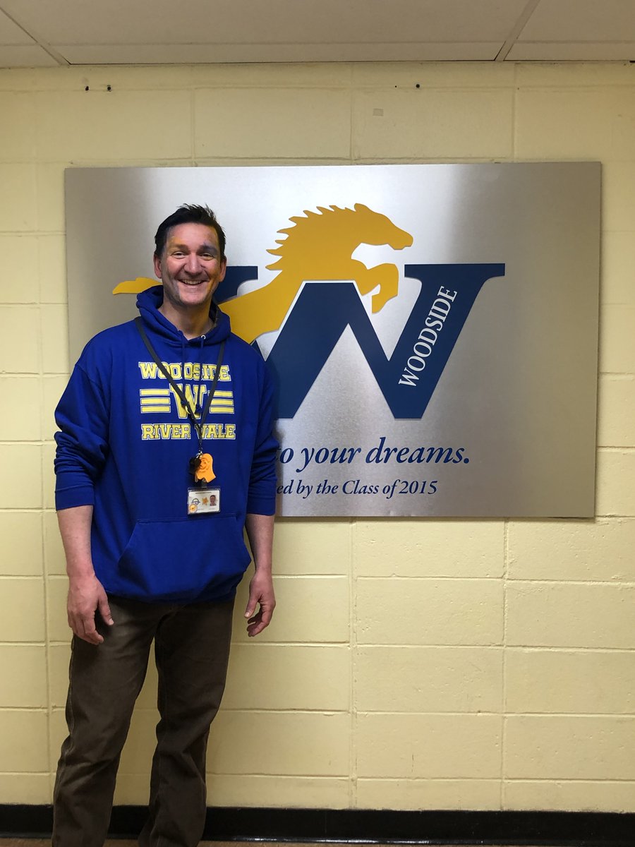 WoodsideES tweet picture