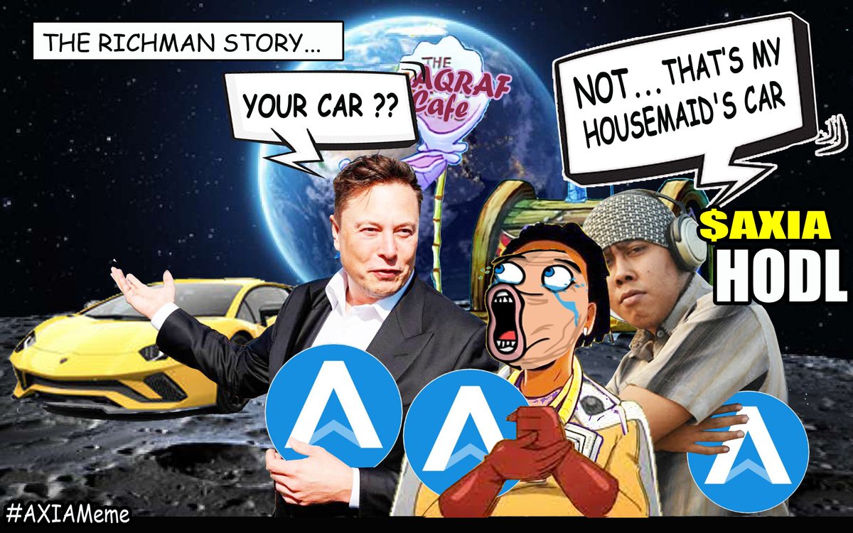 Aqraf_Famz's tweet photo. this is my meme entry, sir 

these are some pictures of the original meme concept that I made,,
not the result of a meme generator.. 🙂🙂
i hope you like it... 🙏🙏🙏

@AXIACoin
$AXIA
#AXIAMeme https://t.co/OefFtWXthq