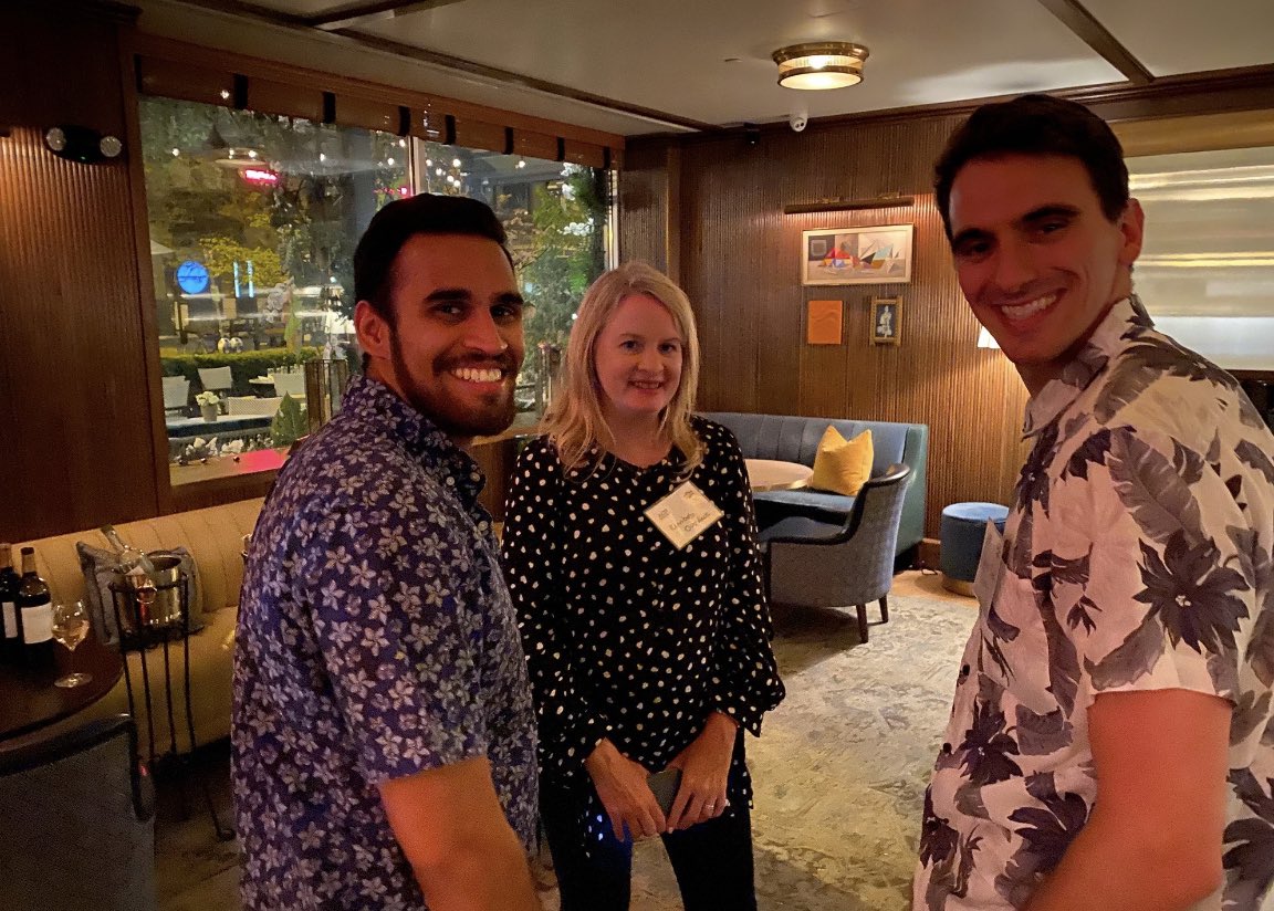 DCMRS (@dcmrsrads) on Twitter photo We had a successful residentâs happy hour last week, thank you to all for coming out! And bravo to <a href="/RendAlKhalili/">Rend AlKhalili</a> for planning. We had a successful residentâs happy hour last week, thank you to all for coming out! And bravo to <a href="/RendAlKhalili/">Rend AlKhalili</a> for planning.