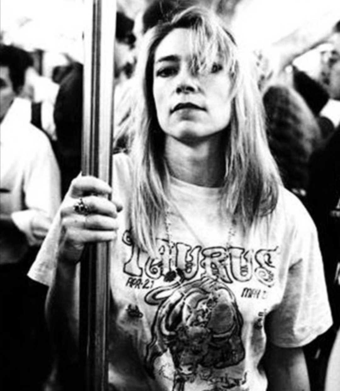 Happy Birthday to Sonic Youth\s Kim Gordon    