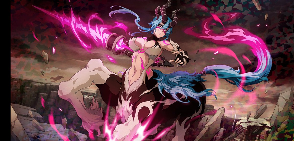 Devllynn's tweet photo. #ConnectwithBraveSouls

I've been playing BBS for 2 years now and this is my fav, Nelliel🥰 https://t.co/rQZUzEwDY2