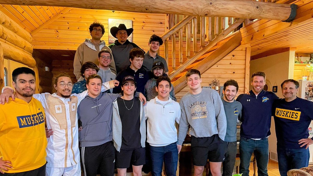 Lakeland Men's Wrestling tweet media
