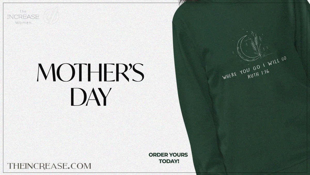 The Increase tweet media