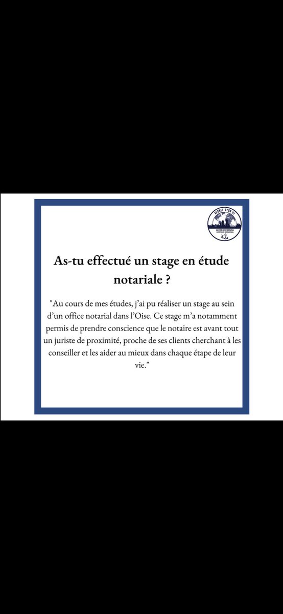AEDNEI3's tweet photo. PORTAIT 13/22 

Aujourd’hui, nous vous présentons Jordan Pontes, étudiant du Master 2 de droit notarial international de l’université Jean Moulin Lyon IIII.

Son mémoire porte sur les contrats de mariage à l’international. https://t.co/WyoW4JYF5o
