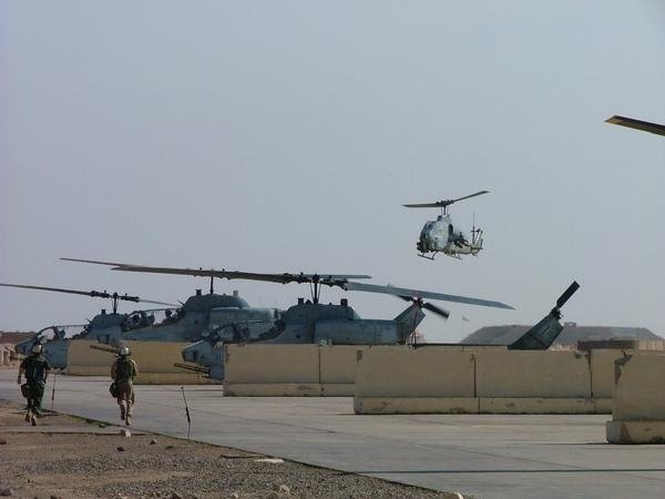 AdasAcesCnft's tweet photo. In reality, we didn't get to decide where and how we would serve, just that we would when called upon. 
Zero politics - we fought for each other. 
@Calidrew - Al Taqaddum, Iraq 2004
#USMC #SemperFi #SkidKids
#aviation #aviationlovers #avgeeks 
#ThrowbackThursday #TBT 
#CNFT https://t.co/Z1oULH3Ei0