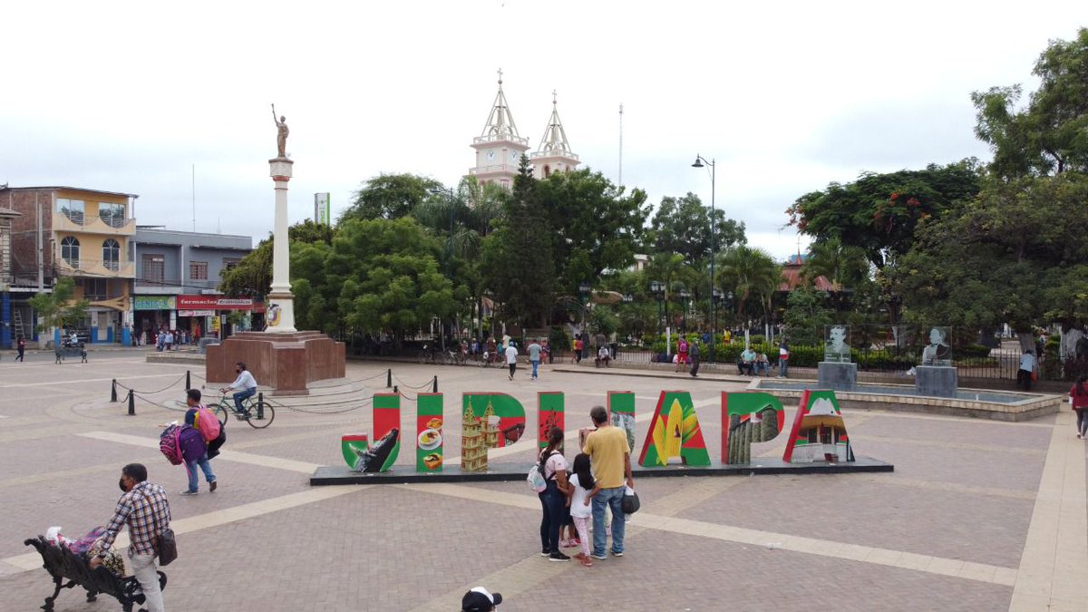 TenenciaGuale's tweet photo. Jipijapa recibe a la #GobernaciónEnTuCantón con las mejores vibras. En el #GobiernoDelEncuentro estamos cercanos a la gente. https://t.co/JC2Xm9u54n