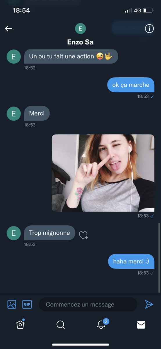 Je suis nouvelle et beaucoup me demande des verifs, je vous le redis, je ne suis pas une fake !