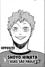 boomturkeyao3's tweet photo. Sakusa Face: Probably definitely murdered people. Could be a hitman, very professional 💀

Hinata Face: Accidentally murdered someone once, found he liked it, will likely do it again ✨🔪✨

in this omihina au I will- https://t.co/iifQx7MjNm
