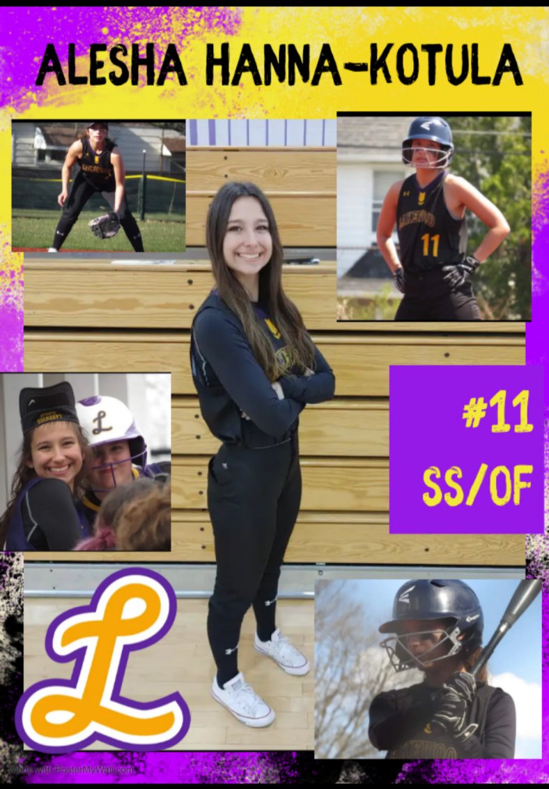 Lakewood Softball tweet media