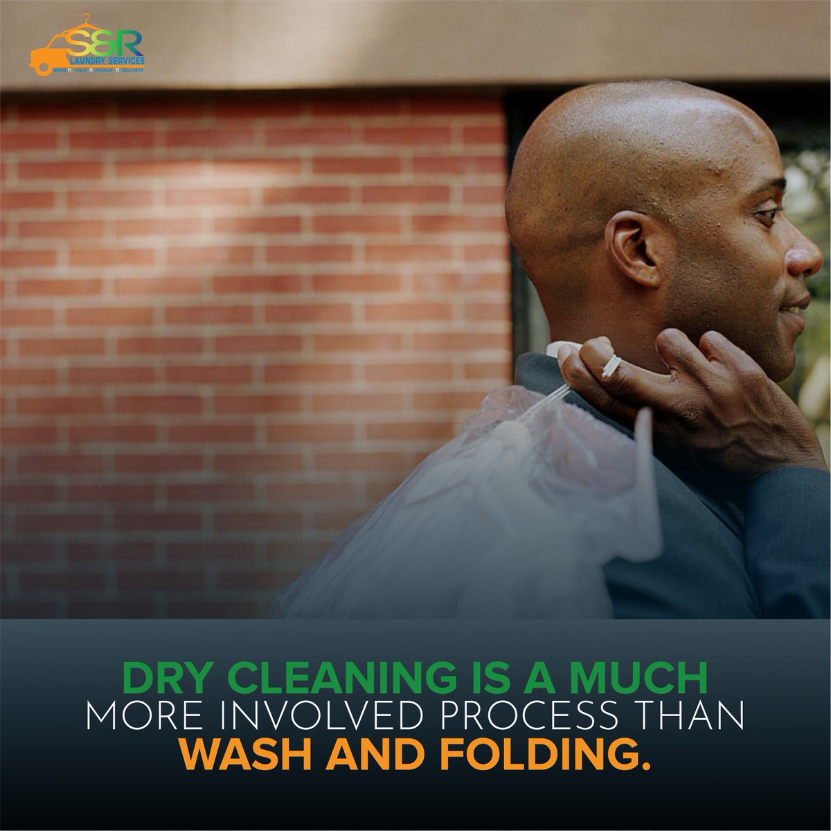 laundrysr's tweet photo. First, your clothes are inspected, treated for stains, then cleaned with a chemical solvent. No water is used in dry cleaning! Clothes are gently washed in the solvent to cause the soils, stains, and oils to loosen.
---
๐ https://t.co/NaF9k1MCHF
.
#cleanmylaundry #trust https://t.co/5YmnMheVYe