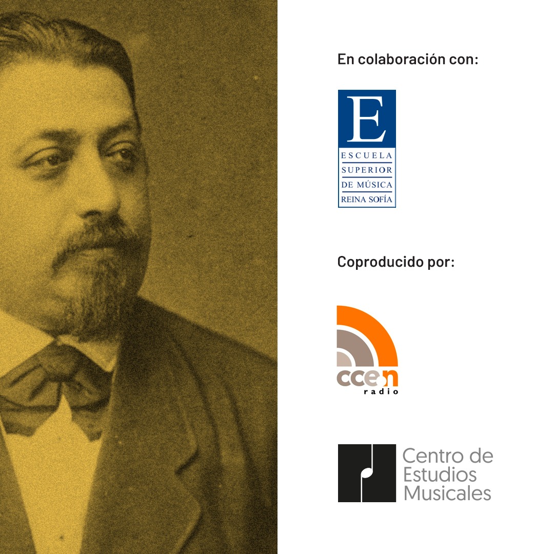 🎧 #Podcast En Tiempo de Clásicos, hoy presentamos al compositor polaco 𝐇𝐞𝐧𝐫𝐲𝐤 𝐖𝐢𝐞𝐧𝐢𝐚𝐰𝐬𝐤𝐢 y su Fantasía brillante Opus 20.

👉Escuchalo: spreaker.com/episode/495835…

Un programa de #CCENRadio en colaboración con la <a href="/EscuelaRSofia/">Escuela Superior de Música Reina Sofía</a>, y la co-producción de <a href="/cem_nicaragua/">Centro de Estudios Musicales</a>.