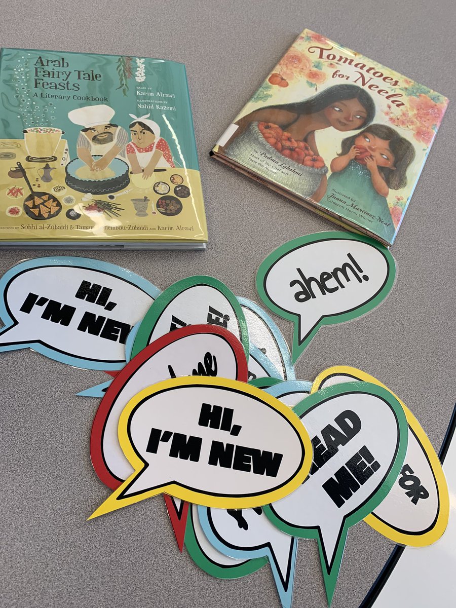 Mrs Hargreaves and the Dragon Den (@hargreavesmrs) on Twitter photo That feeling when you go laminate the new book signs for <a href="/DolsonPS/">Dolson Public School</a>’s 40 new books and someone has put them all away on the shelves 😭 😭 😭 That feeling when you go laminate the new book signs for <a href="/DolsonPS/">Dolson Public School</a>’s 40 new books and someone has put them all away on the shelves 😭 😭 😭