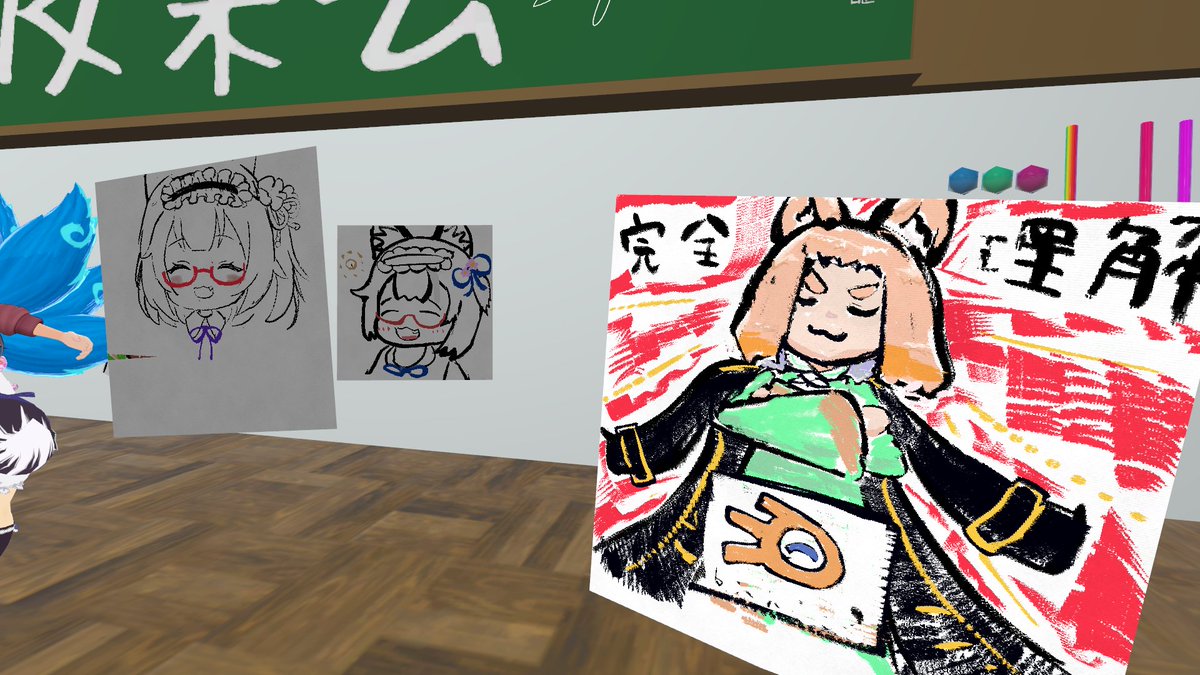 描き友集会に参加してきました! #描き友集会 