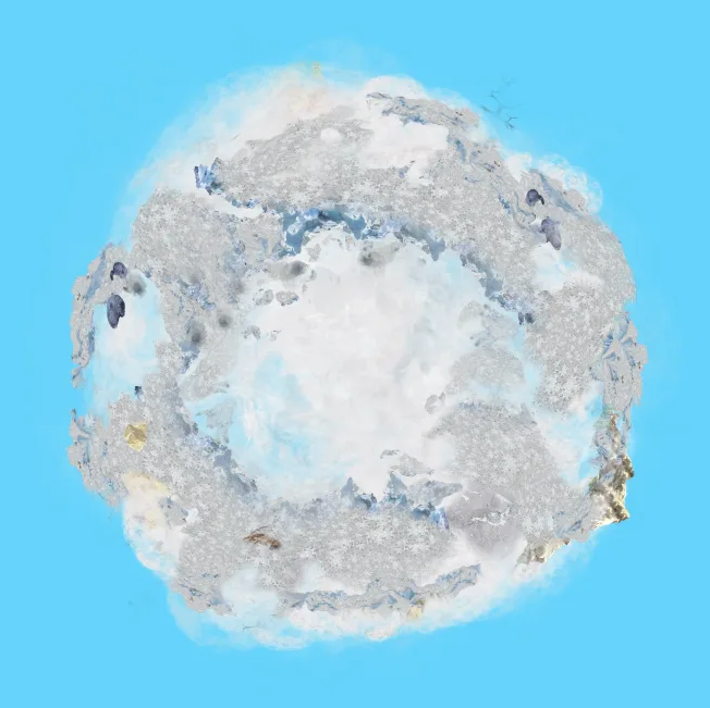 AsyncArt's tweet photo. 🌟 Curation Week Highlight 🌟

"Generative Planet" by @FizzPop87916406💥

This #AsyncBlueprints Edition allows us to "reflect on our responsibilities as stewards of this Earth." 

View it here: https://t.co/GX2lYiJD8A

Read the blog post: https://t.co/raU4whvI2I https://t.co/mnVRXvHQB1