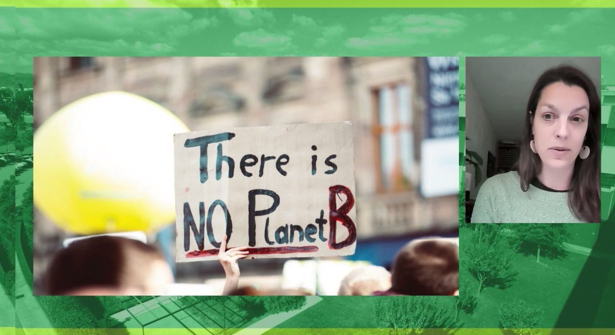 fundesplai's tweet photo. How can we minimize the impacts of school food? we are answering to these questions in "Sustainable school food: global challenges, local solutions" conference now 🍏
#ClimateActionToTheTable #ClimateMenu https://t.co/ZAp3J4s8kT