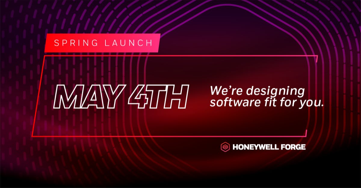 nativeatl's tweet photo. On May 4th, we’re elevating operations. Click for a sneak peek at what’s coming from Honeywell Forge, and how we’re redefining industrial software: https://t.co/swi3mOWnXp https://t.co/D6BJL7FDDM