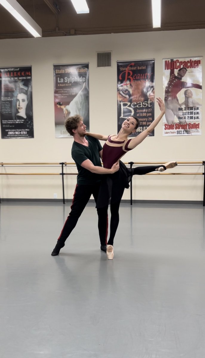 State Street Ballet (@statestballet) on Twitter photo #SantaBarbara! We’re just two days away from our end of season extravaganza! There’s only few tickets left to the Gala so don’t delay. You don’t want to miss this spectacular night out at the <a href="/LoberoTheatre/">Lobero Theatre</a> - drinks, dance, & socializing 🥂 checkout.lobero.com/16571?_ga=2.19… #SantaBarbara! We’re just two days away from our end of season extravaganza! There’s only few tickets left to the Gala so don’t delay. You don’t want to miss this spectacular night out at the <a href="/LoberoTheatre/">Lobero Theatre</a> - drinks, dance, & socializing 🥂 checkout.lobero.com/16571?_ga=2.19…