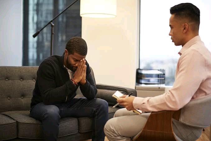 Your mental health is our priority.