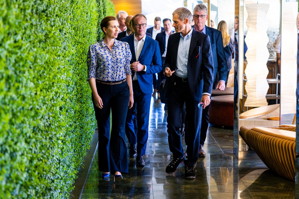 Kim Fausing tweet media