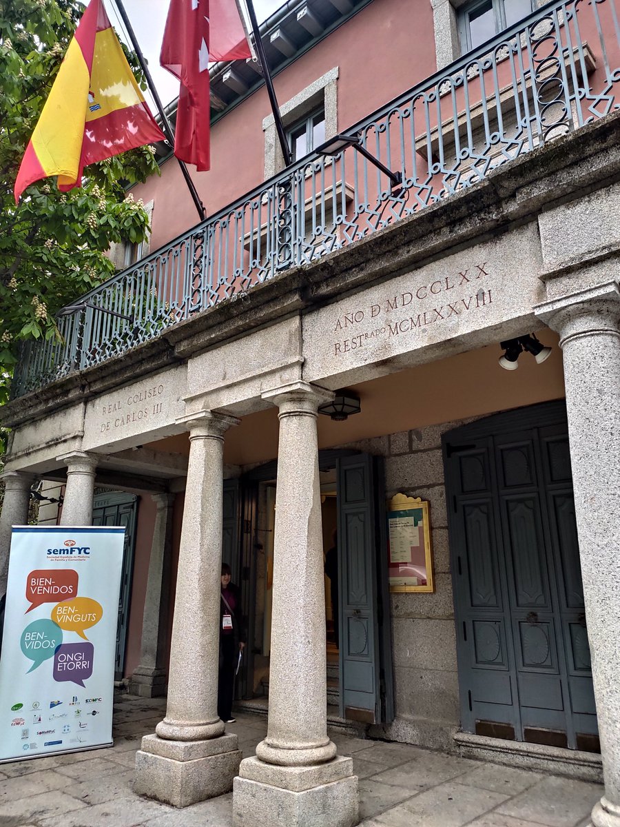 Empezamos la inauguración #reencuentro22