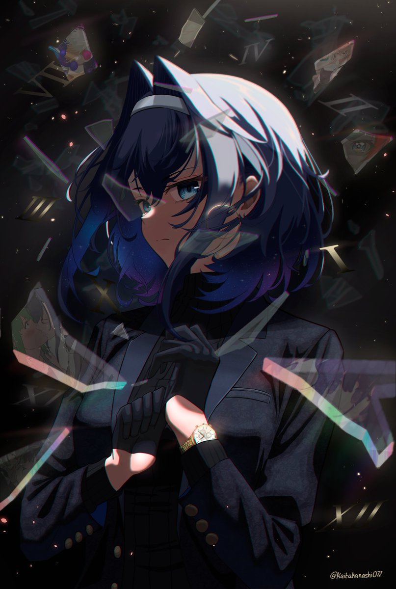 Kaitakanashi072's tweet photo. Kronii

#kronillust #holoCouncil https://t.co/aH7OyZvFt4